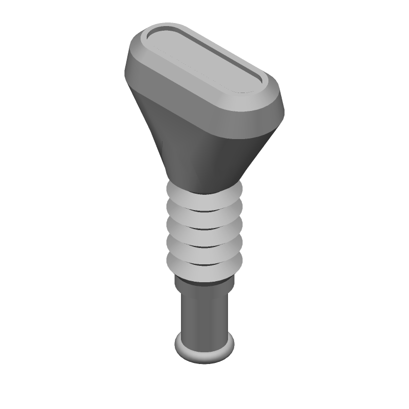 4 Posn Wire-to-Wire Connector Assembly Tool, Black