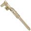 Crimp Signal Contact, 22-28AWG, Tin Plated