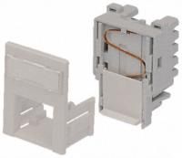 Krone Cat4 RJ11 6 Port Module Socket