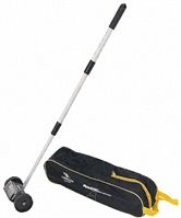 Mini distance measuring wheel