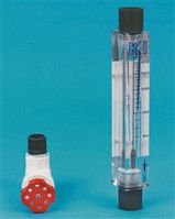 Key Instruments Stainless Steel Liquid Flow Indicator, 5  75 L/min