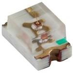 White Chip LED 0805 SMD 2-Pin 4.2V 25mA 130° Diffused