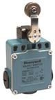 DPDT Limit Switch, Rotary Actuator, 10A 600VAC/250VDC, Screw Mount