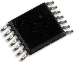 Dual 4-Bit Up Counter, 170MHz, 5.5V, CMOS, TSSOP