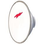Antenna Low Profile 39.1dBi Gain 19700MHz Cardboard/Crate