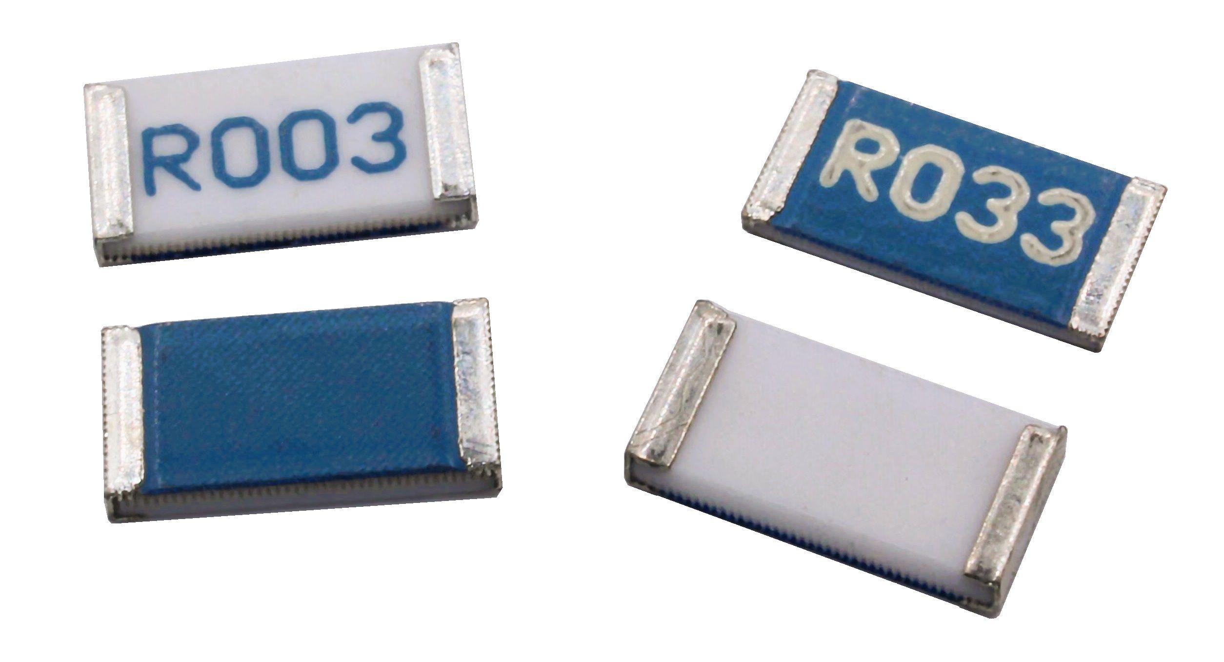 10 mΩ 2 W 2512 SMD current-sense chip resistor