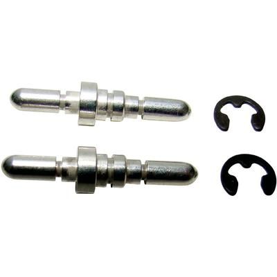 Mounting bolt Provertha 114TF2002 Silver 2 pc(s)