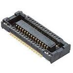 Conn Board to Board RCP 50 POS 0.4mm Solder ST SMD SlimStack™ T/R