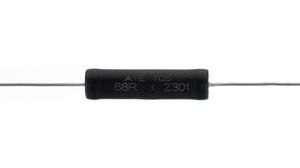Wirewound resistor 33 Ohm 10 W  ±  5 %, 7CS-33R-J, ATE