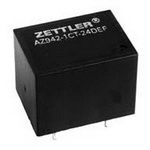 Power Relay 3VDC 10A SPDT(22.5x16.5x16.8)mm THT