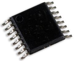 5-Bit CMOS Presettable Counter, 17MHz, 18V, TSSOP