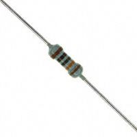 RES 1 OHM 1/4W 1% AXIAL