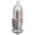 LAMP, MINIATURE, T-2, MINIATURE FLANGEDBASE, 105-125 VOLTS, 0.08 AMPS