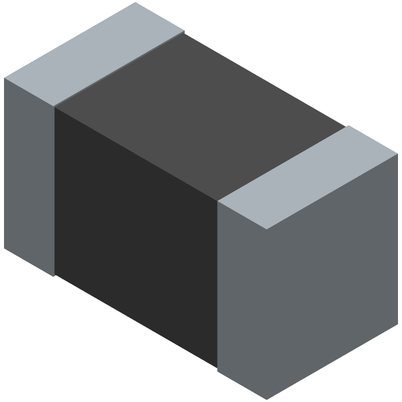 NTC Thermistor, 2200ohm, Surface Mount, CHIP, 0603, ROHS COMPLIANT