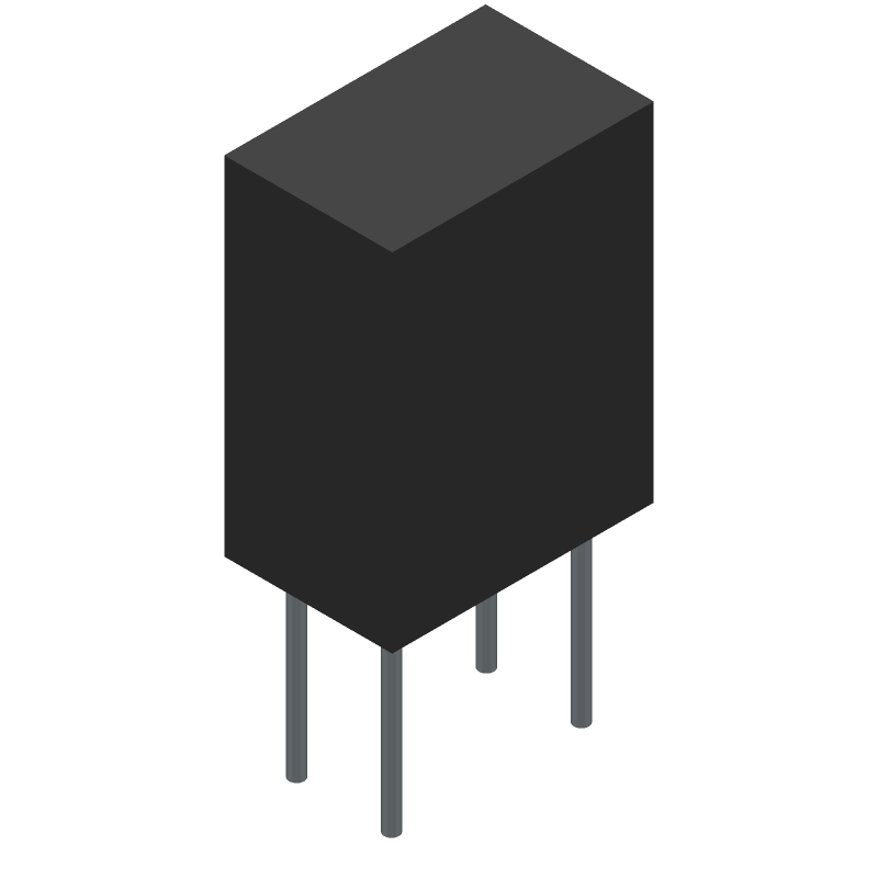 Illuminated SPDT Rocker Switch, 0.1A 28V, PC Pins, Red