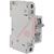 1P Thermal Magnetic Circuit Breaker, 5A, 480V, DIN Mount