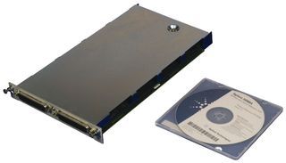 64-Bit DIO Module with Memory and Counter for 34980A