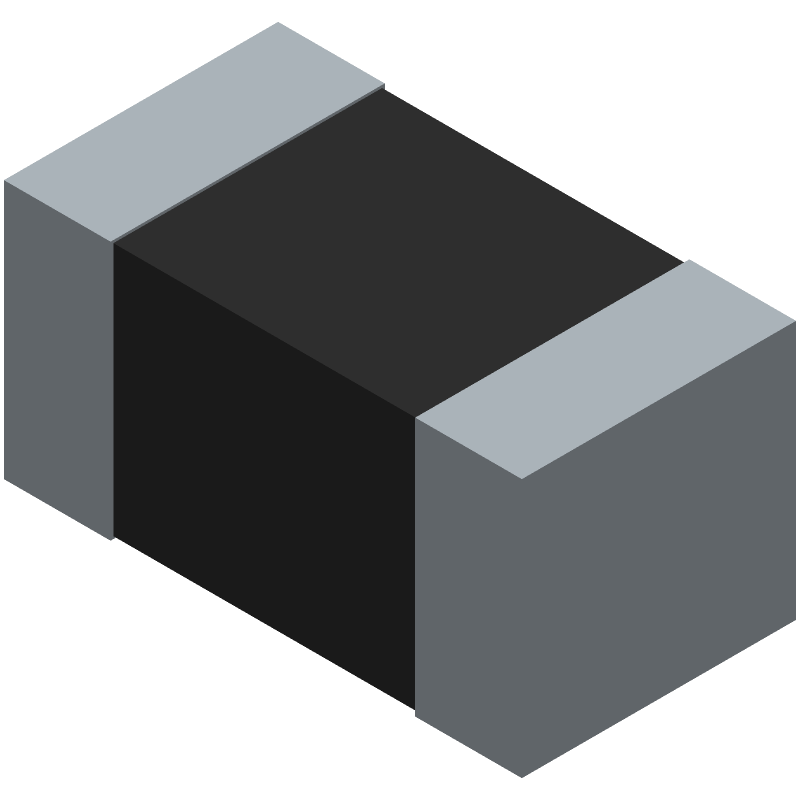 Schottky Rectifier Diode, 0.5A, 30V, SMD