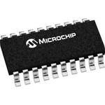 8-bit AVR RISC MCU, 2KB Flash, 20-Pin SOIC W, 20MHz