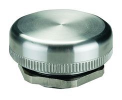 PRESSURE COMPENSATION PLUG; Accessory Type:Pressure Compensation Device; For Use With:Enclosures; Body Material:316L Stainless Steel; Pack Quantity:1 ;RoHS Compliant: Yes