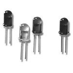 Yellow LED Emitter 583nm 2-Pin Through Hole 5mm