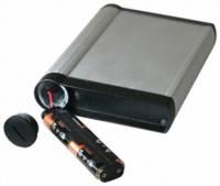 Battery Holder For Use With MobilCase Enclosure