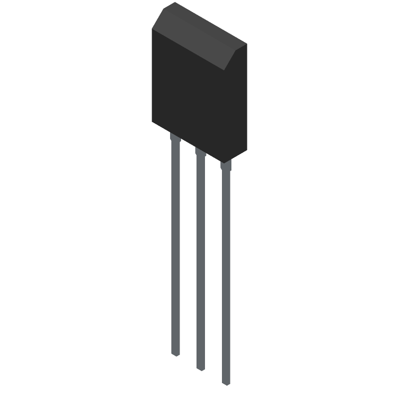 Power Bipolar Transistor, 10A I(C), 150V V(BR)CEO, 1-Element, PNP, Silicon, Plastic/Epoxy, 3 Pin, TO-3P, 3 PIN