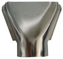 OPERATING TOOL; TO CONNECT JUMPERS; For Use With:MC35841and MC3542 Heat Guns; Tip / Nozzle Style:Spreader; Nozzle Style:Spreader ;RoHS Compliant: NA