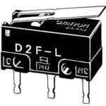 SWITCH SNAP ACTION SPDT