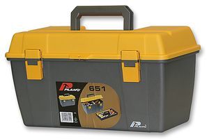 TOOL BOX, PLASTIC