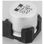 150uF 35V Aluminum Electrolytic Capacitor, 8x10mm SMD