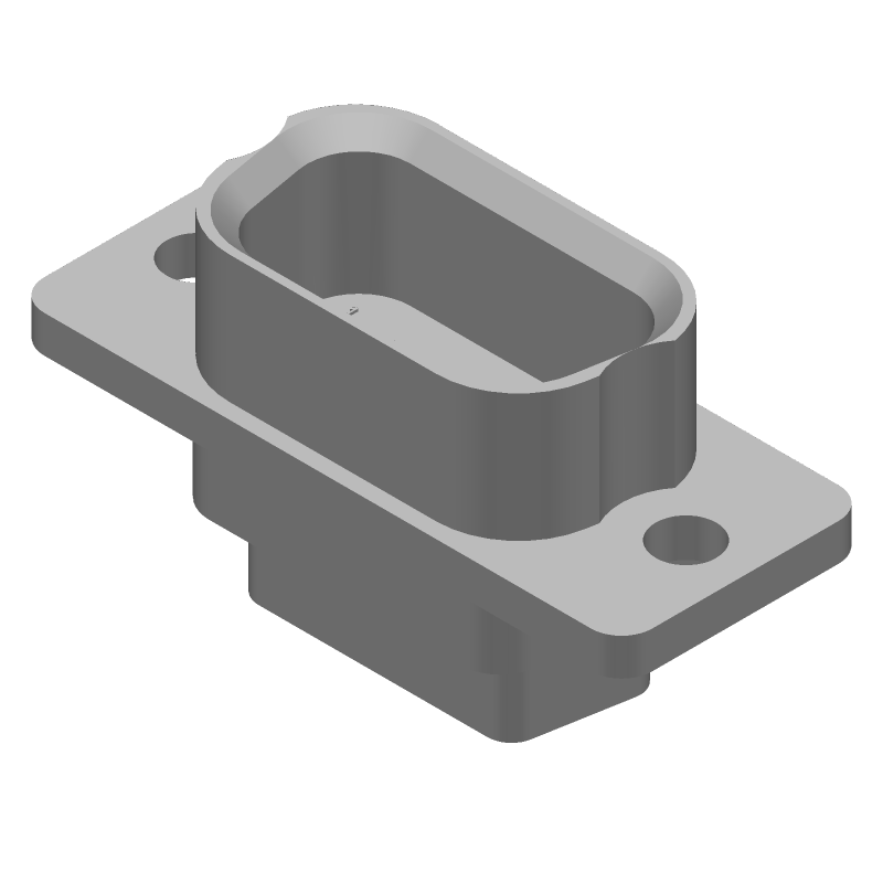 9 CONTACT(S), MALE, D SUBMINIATURE CONNECTOR, CRIMP, PLUG