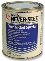 BOSTIK   48006   BOSTIK NEVER-SEEZ NSN-165 NI  1LB