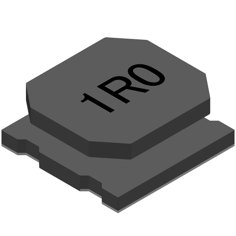 SMD Power Inductor 33uH 20% Ferrite 700mA 0.552Ohm DCR