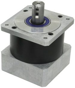 AC, DC & Servo Motors Gear Head, Planetary Sealed ball bearings