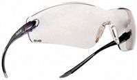 Bolle Cobra Safety Glasses Anti-Mist, Clear