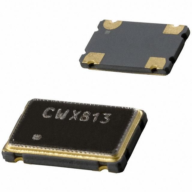 50MHz LVCMOS XO Oscillator, SMD, 25ppm, -20°C to 70°C
