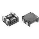 3-Line Common Mode Choke, 800R @ 100MHz, 150mA, 1.6R DCR, SMD