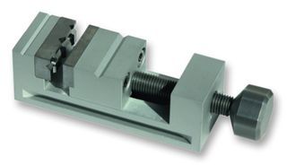 HITEC         302-5700             MINI PRECISION VICE, ALU, 75X25X25MM