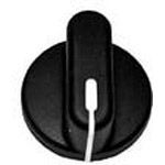 Control Knobs,Phenolic Material Provides Heat For Durability