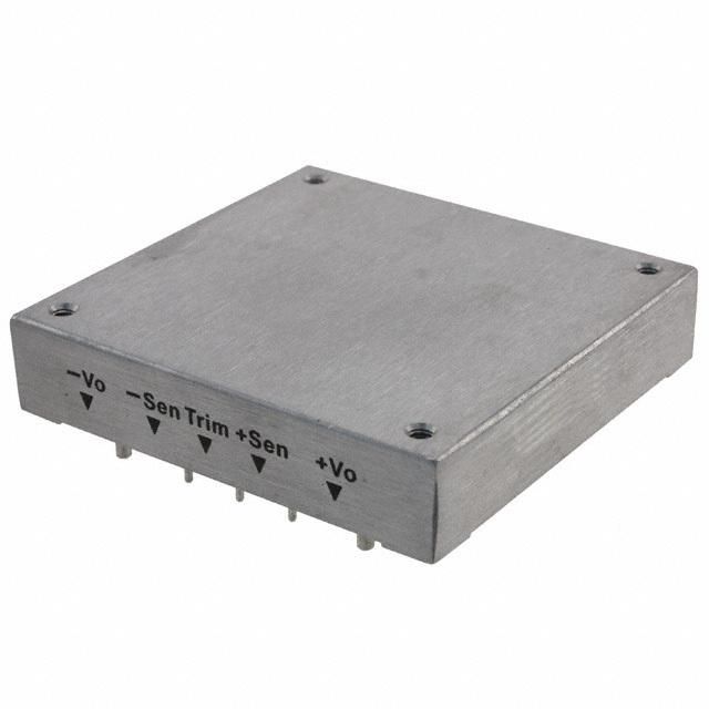 100W DC/DC Converter, 48V Out, 9-36V In, Isolated, DIP