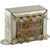 Transformer;  Chassis;  Pri:115/230VAC;  Sec:20VAC;  Sec:1.5A;  Lug