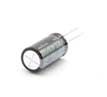 330uF 63V Aluminum Electrolytic Capacitor, Radial, 1.09A Ripple