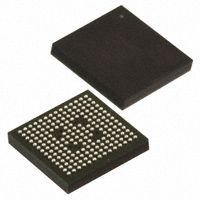 Field Programmable Gate Array, 4320-Cell, CMOS, PBGA184, CSBGA-184