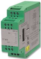 4-Ch Freq to Analog Converter, 0-10V/0-20mA, DIN Rail Mount