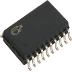 RISC Microcontroller, 8-Bit, OTPROM, 12MHz, CMOS, PDSO20, 0.300 INCH, LEAD FREE, SOIC-20