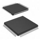 FPGA SX Family 16K Gates 924 Cells 320MHz 0.35um Technology 3.3V/5V 100-Pin VQFP