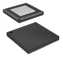 8-bit MCU, 16KB Flash, 24MHz, I2C, SPI, USB, UART, QFN-56