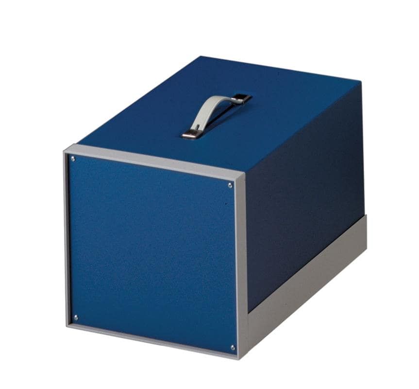 Enclosures, Boxes, & Cases 6.43x8.3x11"Showcase