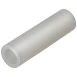 Spacer Round 3.2mm-ID 5mm-OD 18mm-LG Plastic